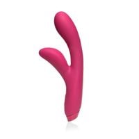 Hera Solid Fuchsia - Wibrator Króliczek Je Joue