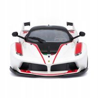 Ferrari FXX-K #75 1:24 model Bburago 18-26301