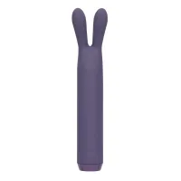 je joue rabbit bullet purple - model ładowalny, wodoodporny