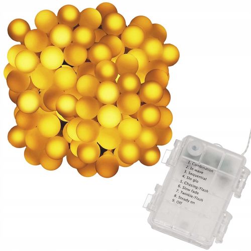 Cl0179 lampki 50 led na Arena.pl