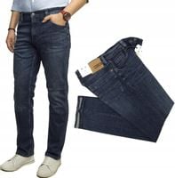 Mustang Washington Blue 883 spodnie jeansy W32 L32