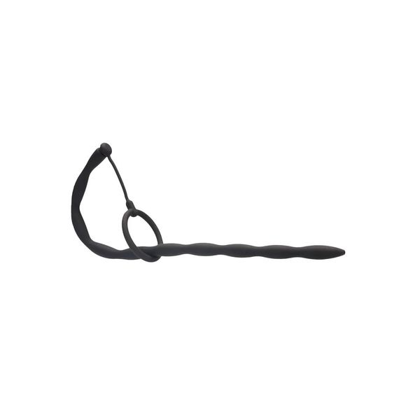 Silicone Plug Cockring Set zdjęcie 6