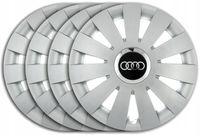 KOŁPAKI 15'' AUDI B3 B4 A1 A2 A3 A4 A5 A6 Q3 BTS