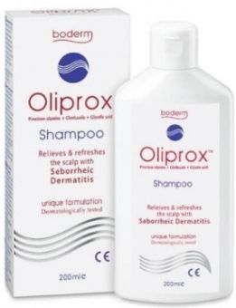 OLIPROX szampon przeciwłupieżowy ŁZS 200 ml na Arena.pl