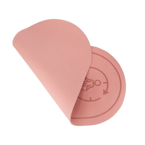 Mata Fitness Do Ćwiczeń Jogi Skakania Na Skakance Wygłuszająca Antypoślizg na Arena.pl