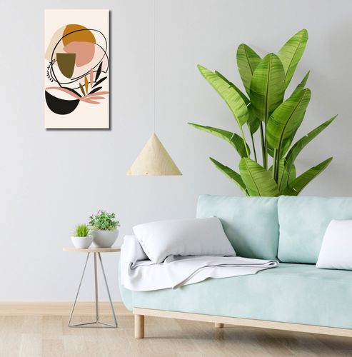 Obraz 30x60cm Inspiracja na Arena.pl