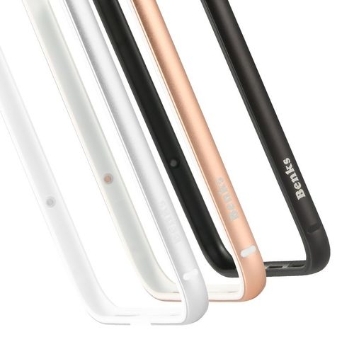 Etui Benks Aegis Bumper iPhone 8/7 Silver na Arena.pl