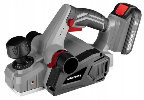 GRAPHIET STRUG AKUMULATOROWY 18V 82mm 58GE135 na Arena.pl