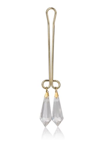 crystal clitoral jewelry transparent na Arena.pl