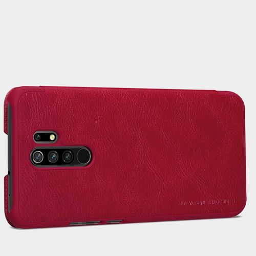 Etui Nillkin QIN do Xiaomi Redmi Note 9 (Czerwone) na Arena.pl