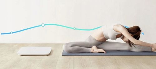 Waga XIAOMI Mi Smart Scale 2 na Arena.pl