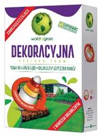 Mieszanka traw trawa dekoracyjna AGRONAS 1kg