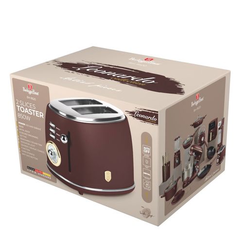 TOSTER DO GRZANEK BERLINGER HAUS BH-9520 LEONARDO na Arena.pl