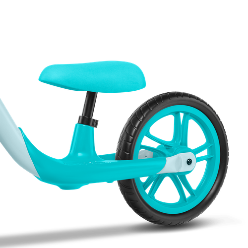 LIONELO Rowerek biegowy Alex Turquoise na Arena.pl