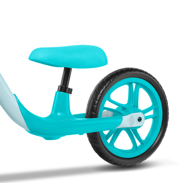 LIONELO Rowerek biegowy Alex Turquoise zdjęcie 5