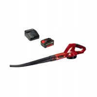 Akumulatorowa dmuchawa do liści Einhell z baterią 18V 2Ah ładowarka