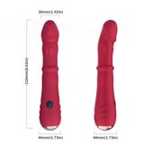 Jackal Red 9 Vibration Function