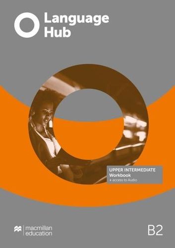 Language Hub Upper Intermediate Workbook Ćwiczenia na Arena.pl
