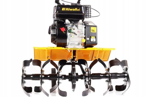 PROFESJONALNA GLEBOGRYZARKA SPALINOWA RIWALL RPT 8556r 85CM POTĘŻNA na Arena.pl
