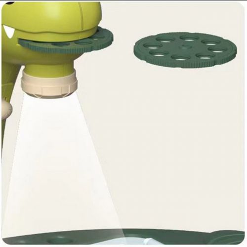 WOOPIE Tablica do Rysowania Projektor Dinozaur 24 Wzory + 2 Gry na Arena.pl