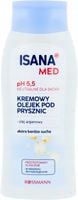 ISANA MED OLEJEK POD PRYSZNIC KREMOWY SKÓRA BARDZO SUCHA PH 5,5 250 ML