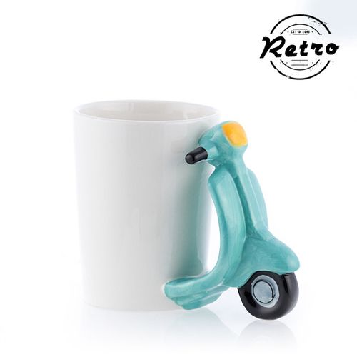 Kubek Scooter Retro na Arena.pl