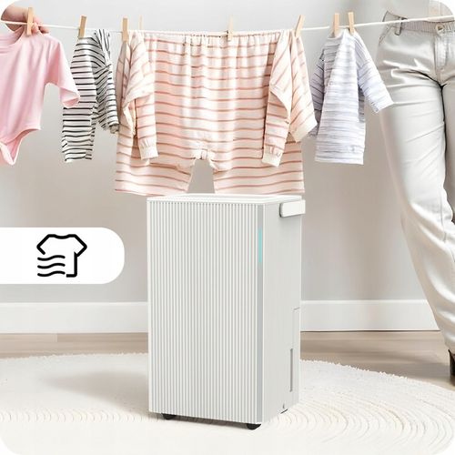 Osuszacz powietrza VELAIR LUMEA 12l/24h WiFi + TIMER pochłaniacz na Arena.pl