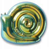 Crocs Przypinka Ozdoba Pin Charms Jibbitz Do Butów Dimensional Snail