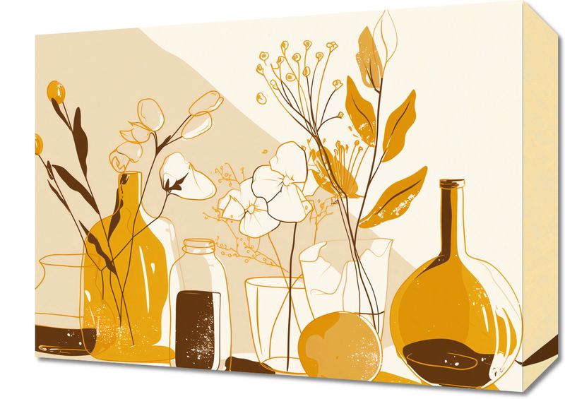 Obraz 40x30cm Słoneczny Odcień zdjęcie 1