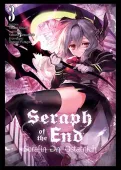 Seraph of the End - Mroczna shounen manga dramat - Owari no Seraph Tom 3