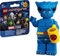 71039 - LEGO Minifigures - BESTIA - Marvel Seria 2