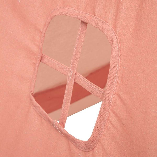 Tipi dla dzieci Tend różowe zdjęcie 3