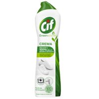 cif crema mleczko czyszczące uniwersalne greenactive 500 ml