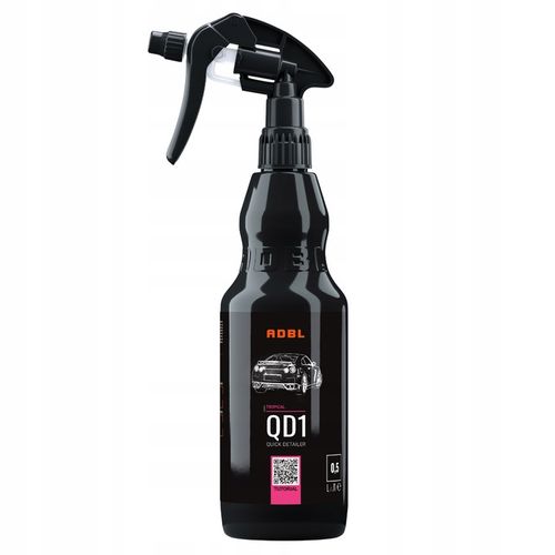 ADBL ZESTAW KOSMETYKÓW DO AUTA DLA NIEGO na Arena.pl