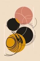 Plakat 56,6x86,4cm Słońce i Cień