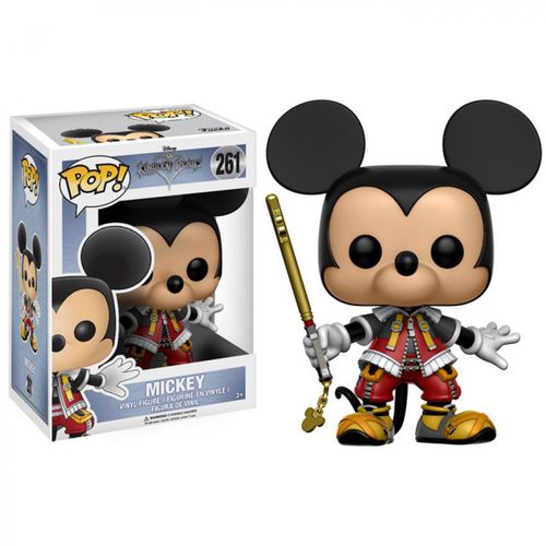 Funko POP! Kingdom Hearts Mickey 261 na Arena.pl