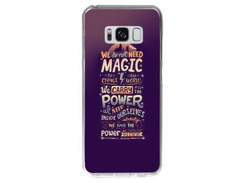 Etui CASE na telefon Samsung Galaxy S8 na Arena.pl