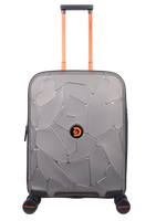 Walizka DISCOVERY LAVA S antracyt