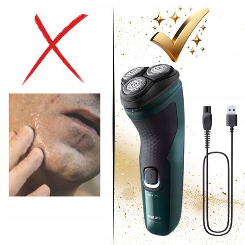 Golarka PHILIPS X3002/00 Shaver series 3000 na Arena.pl