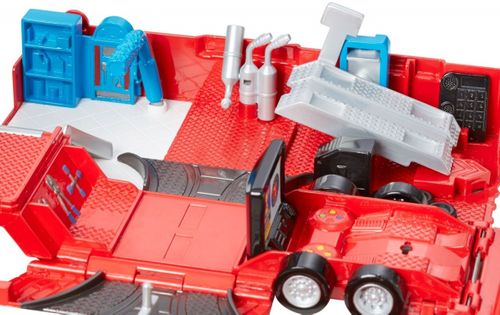 Mattel Transporter Auta Maniek na Arena.pl