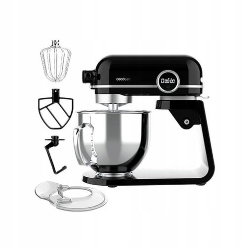 Robot planetarny Cecotec Twist & Fusion 4500 na Arena.pl