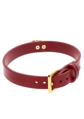 wegańska obroża o-ring collar taboom na Arena.pl