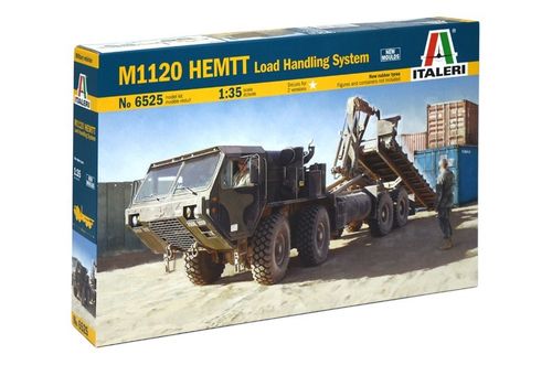 Italeri M1120 Hemtt na Arena.pl