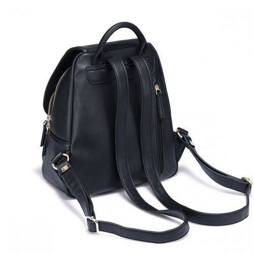 Czarny stylowy plecak na Arena.pl