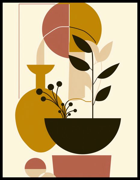 Plakat 50x65cm Wielkość Natury zdjęcie 2