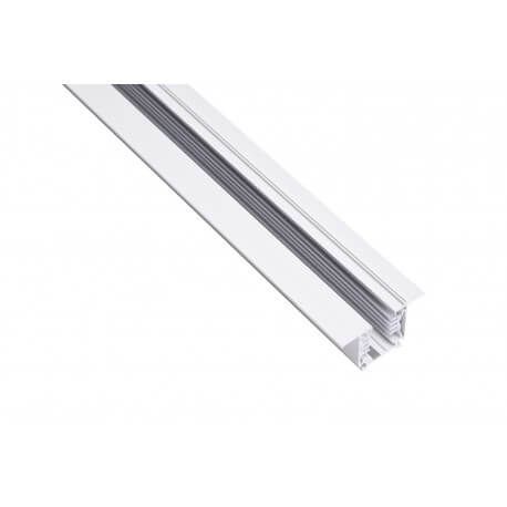 Szynoprzewód Track AZ4291 Azzardo do 3-fazowego systemu podtynkowy biały 2m zdjęcie 1