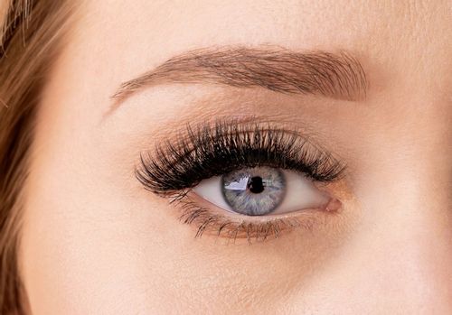 KĘPKI RZĘSY CLAVIER 10 mm DU2O DOUBLE VOLUME na Arena.pl