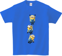 Koszulka T-shirt Minionki