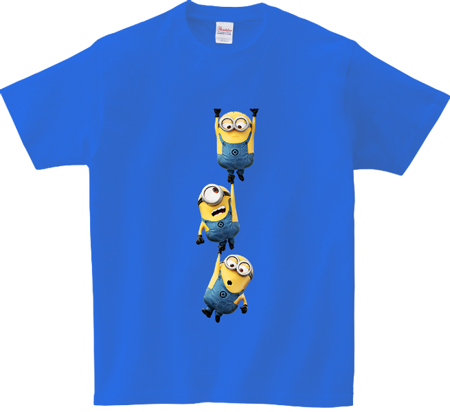 Koszulka T-shirt Minionki zdjęcie 1