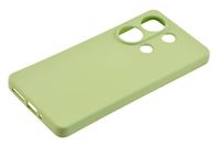 Etui silikonowe Tint do Xiaomi Redmi Note 13 Pro 4G zielony